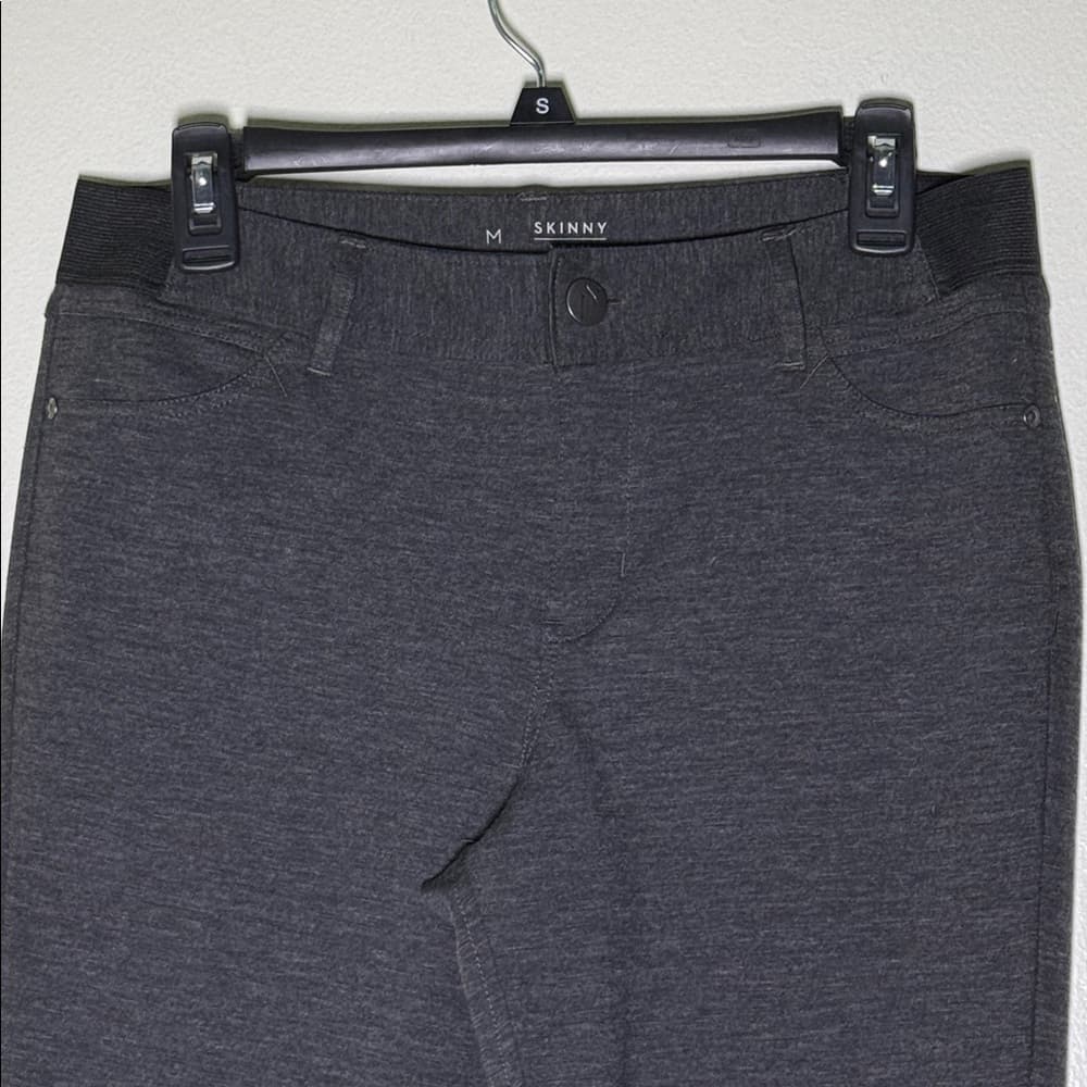 Vera Wang skinny fit dressy leggings - Thumbnail 2