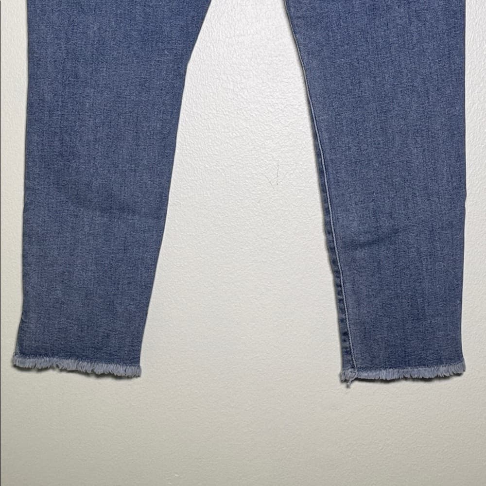 7 For All Mankind Ankle Jeans - Thumbnail 9