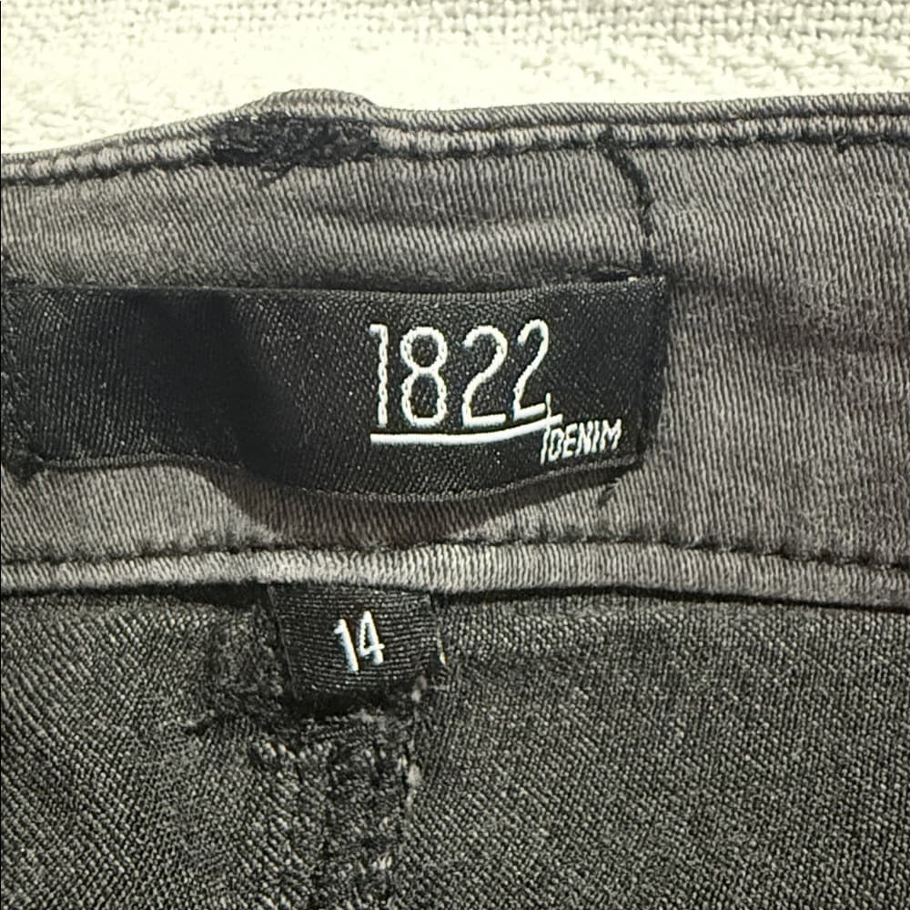 1822 Denim stretchy jeans - Thumbnail 6