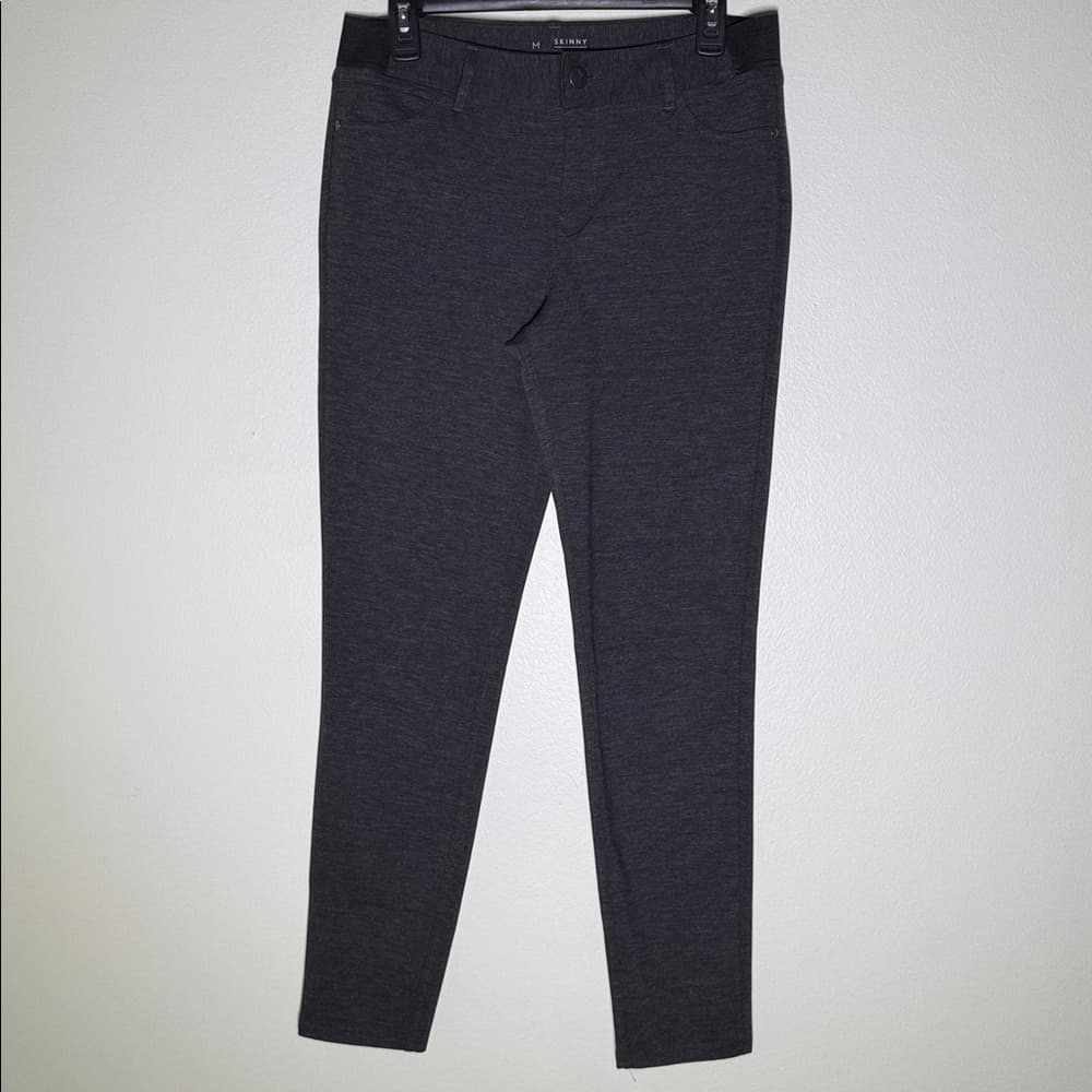 Vera Wang skinny fit dressy leggings - Thumbnail 7