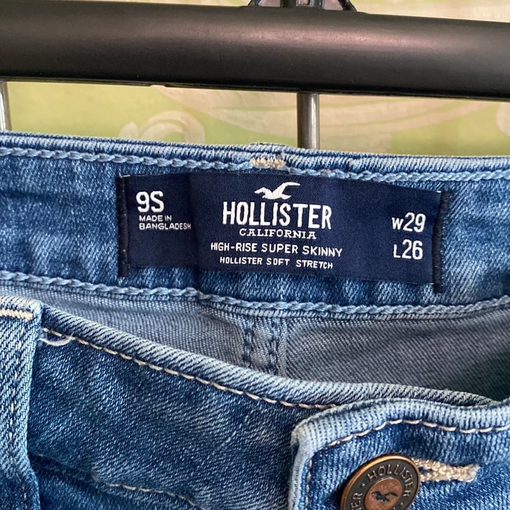 Hollister skinny jeans - Thumbnail 6