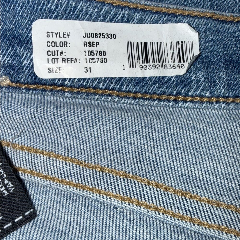 7 For All Mankind Ankle Jeans - Thumbnail 6