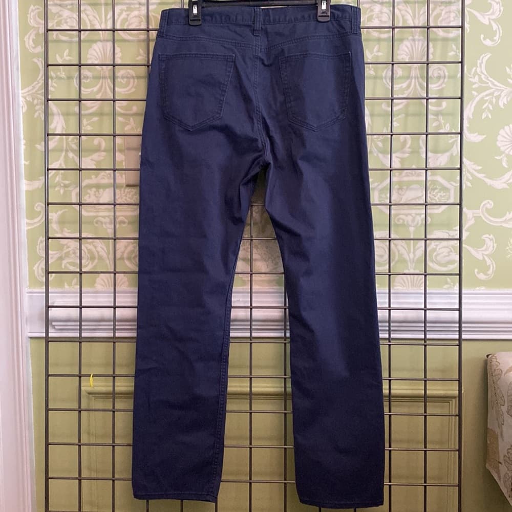 34 x 32 Banana Republic slim fit chinos - Thumbnail 4