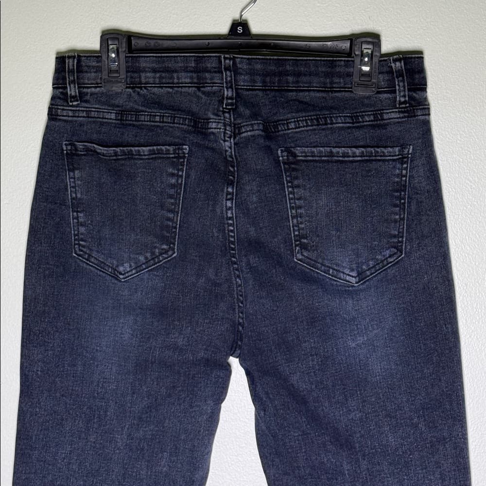 MOST 5K dark denim stretchy jeans - Thumbnail 6