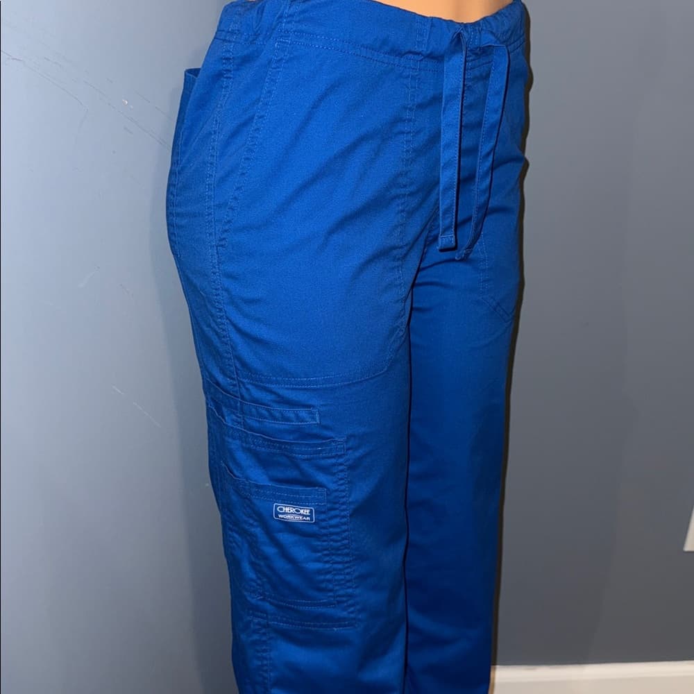 Cherokee Scrub Pants, Size XS - Thumbnail 3