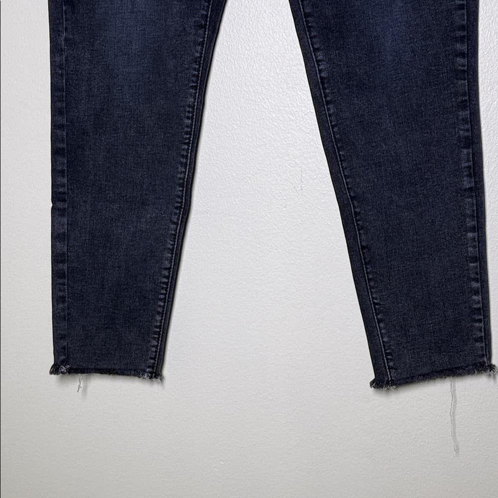 MOST 5K dark denim stretchy jeans - Thumbnail 3