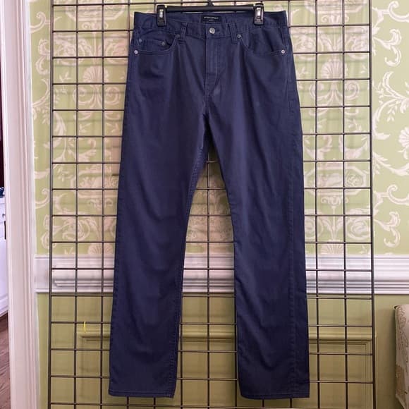 34 x 32 Banana Republic slim fit chinos - Thumbnail 7