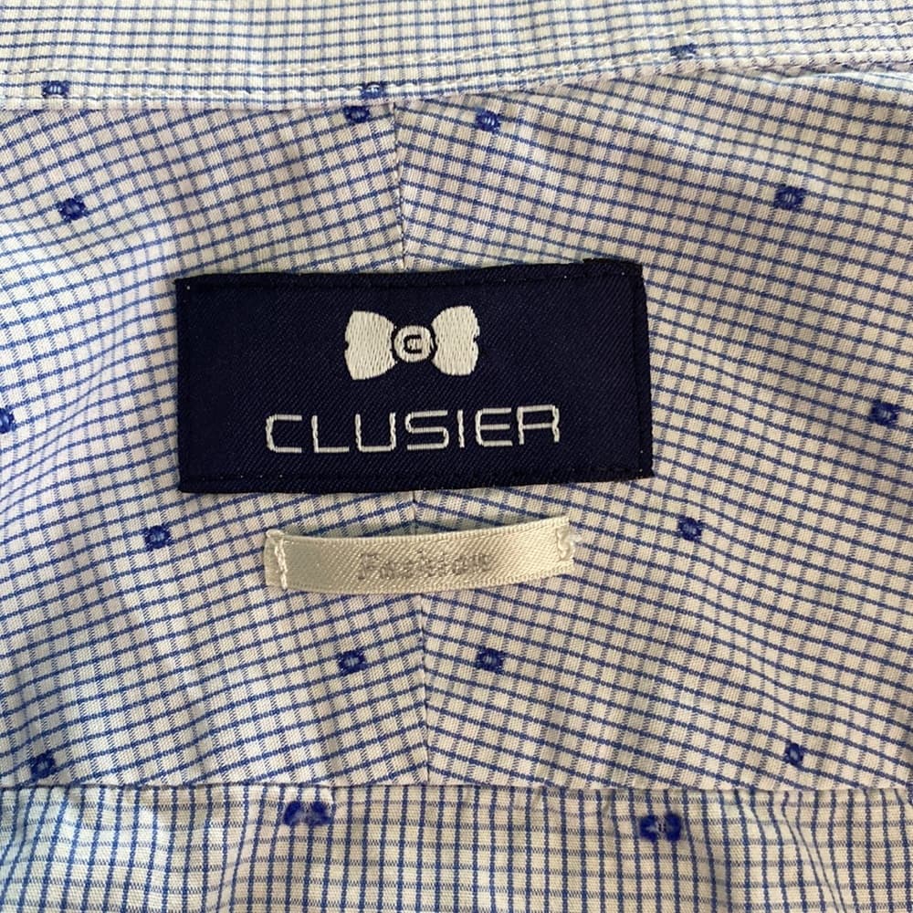 Long sleeve button down shirt - Thumbnail 2