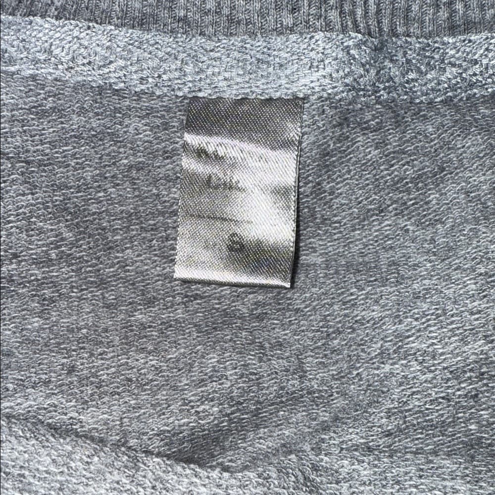 Gray Graphic Women's Sweater
