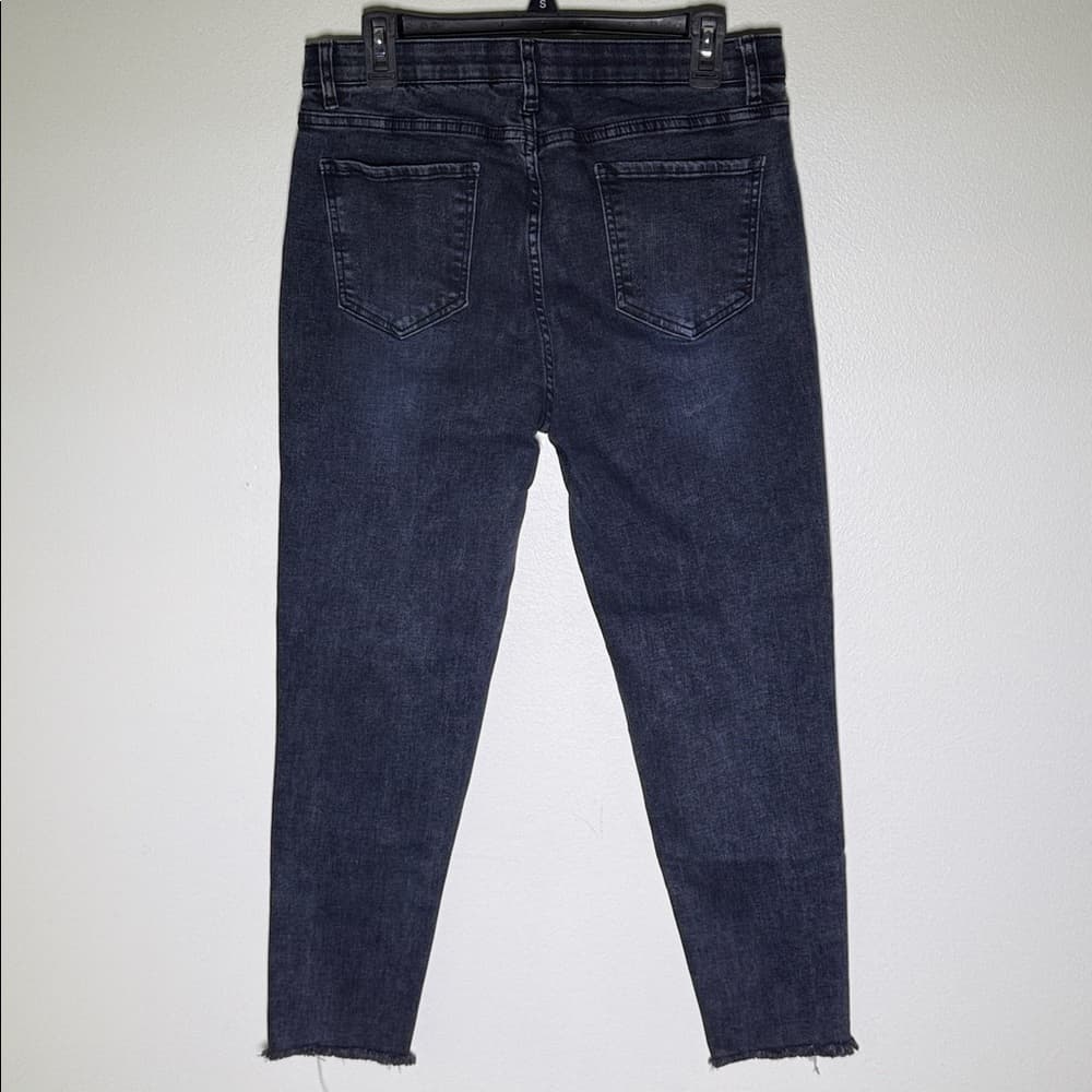 MOST 5K dark denim stretchy jeans - Thumbnail 5