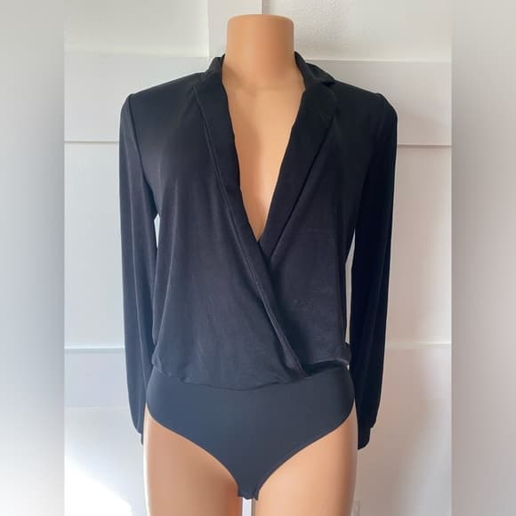 Black Body Suit - Thumbnail 5