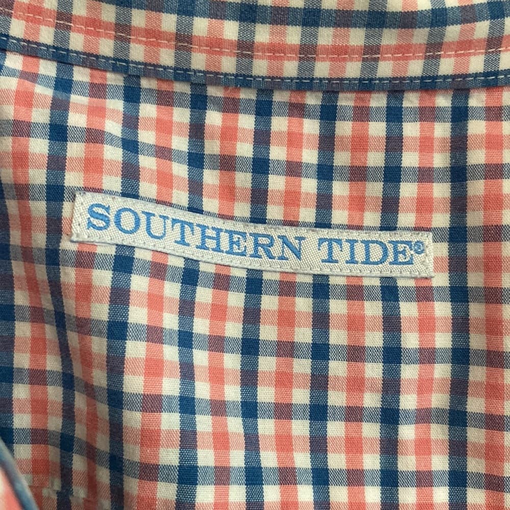 Southern Tides long sleeve button down