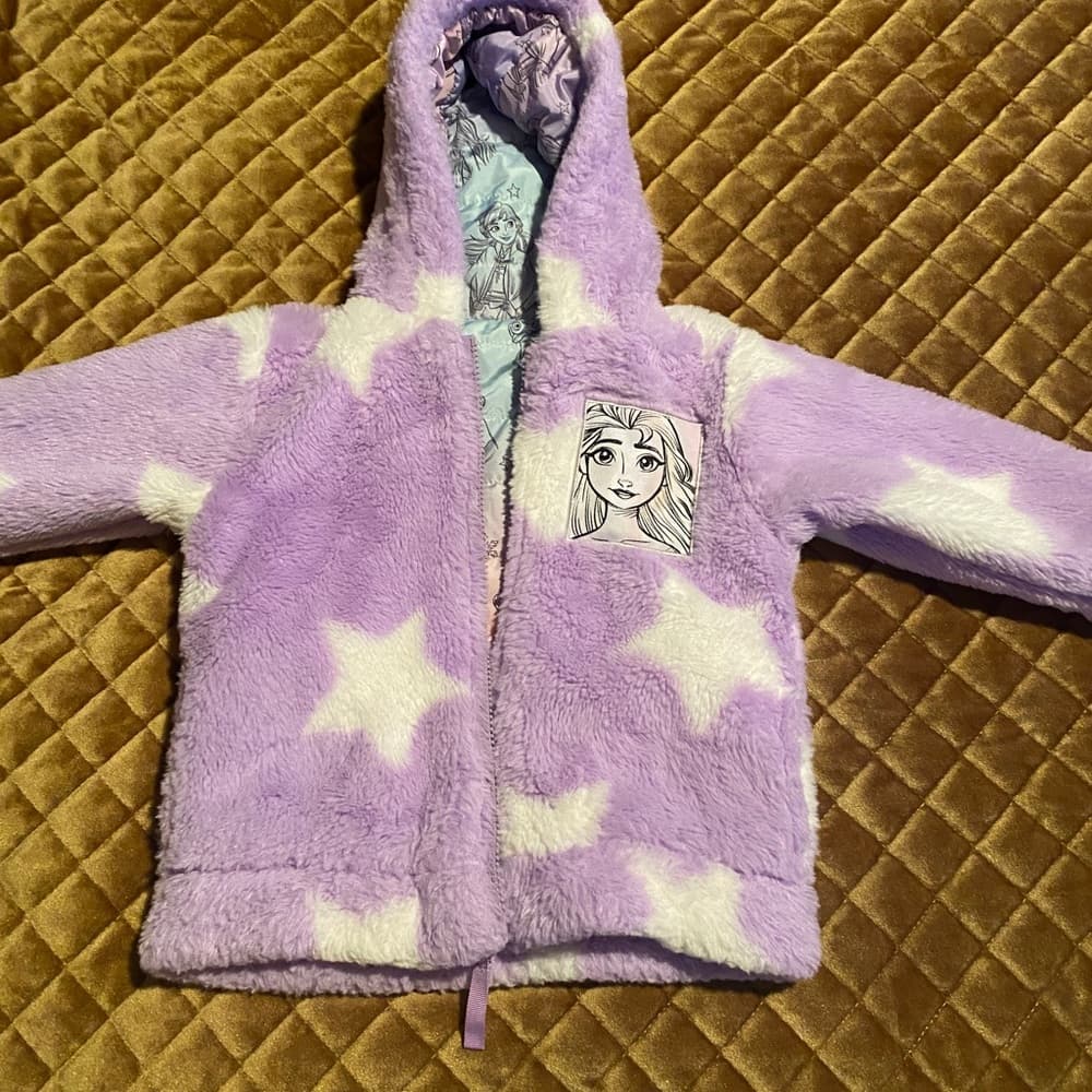Frozen II reversible jacket - Thumbnail 3