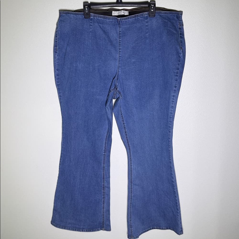EST 1946 Denim high rise jeans - Thumbnail 4