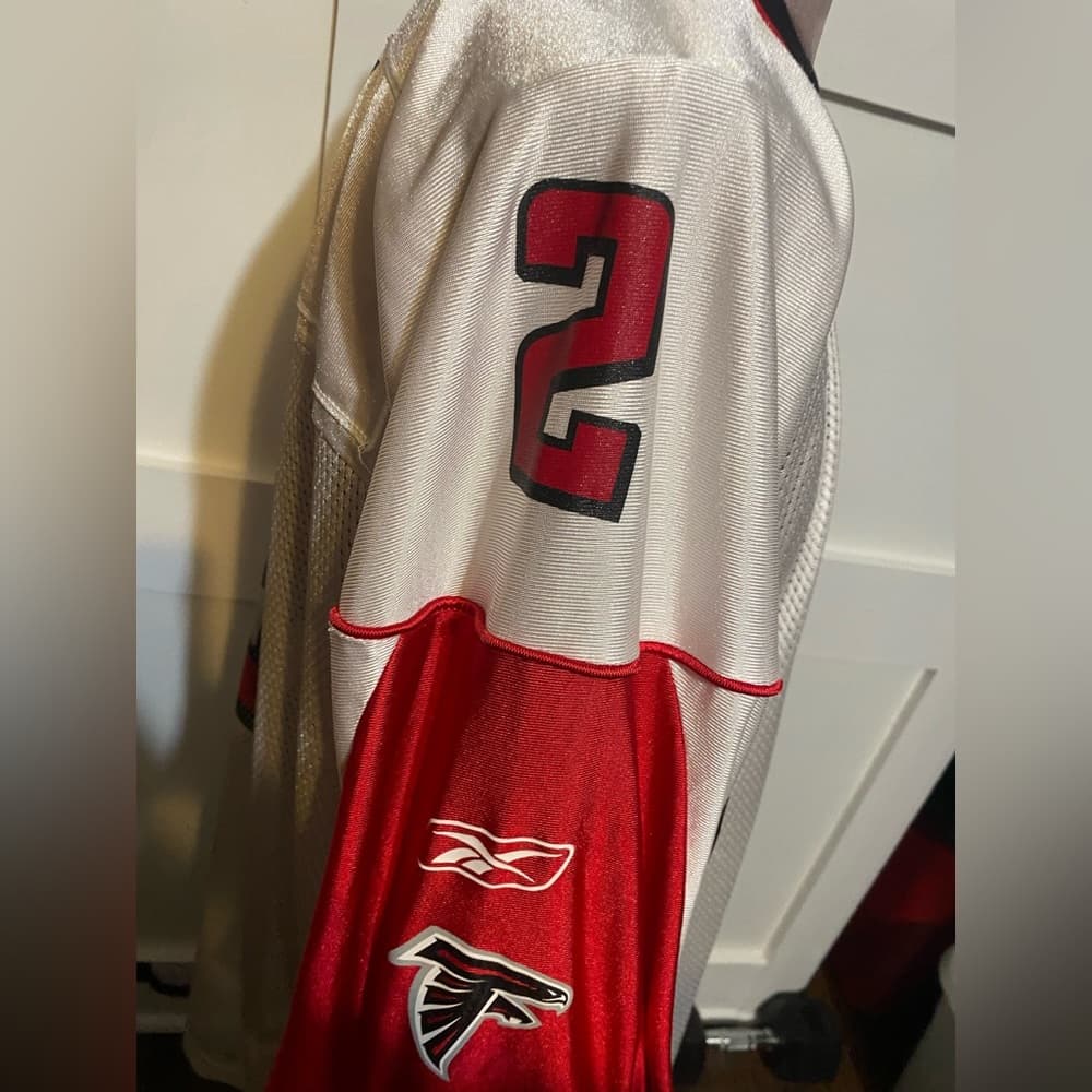 Reebok NFL Falcons #2 RYAN Jersey - Thumbnail 2