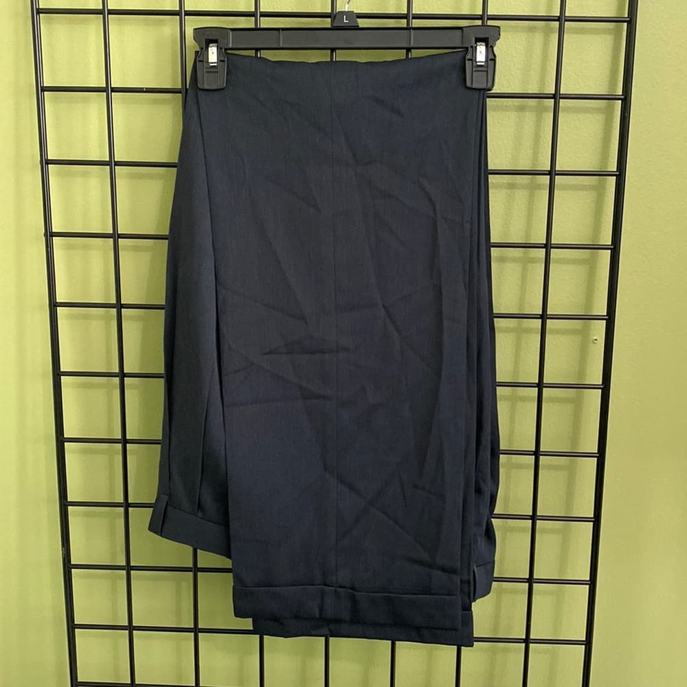 36 x 34 Perry Ellis Portfolio NWT dress slacks - Thumbnail 4