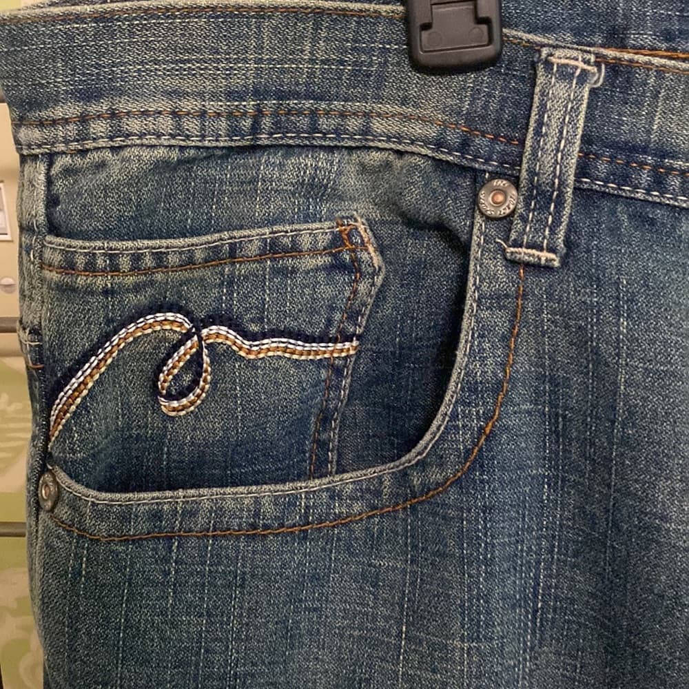42 x 32 Koman jeans* - Thumbnail 5