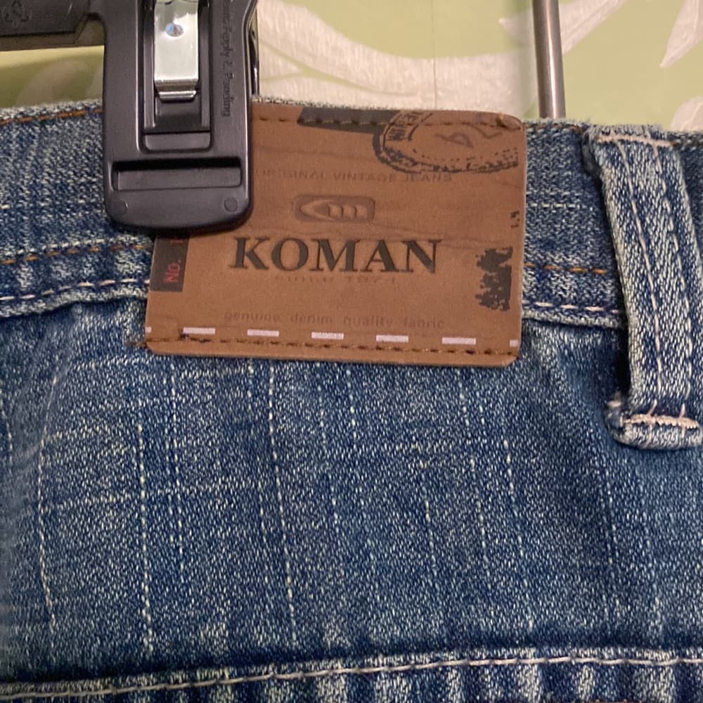42 x 32 Koman jeans* - Thumbnail 3