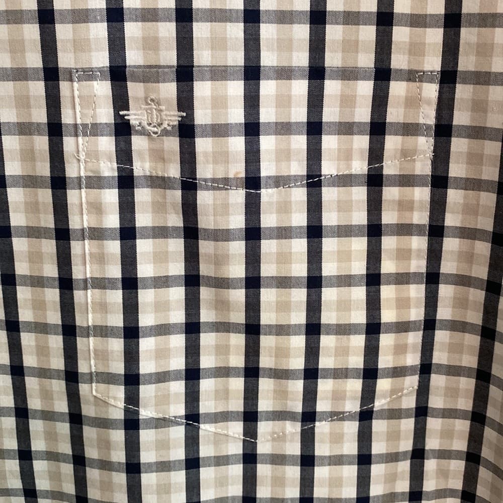 Men’s XXL long sleeve button down shirt