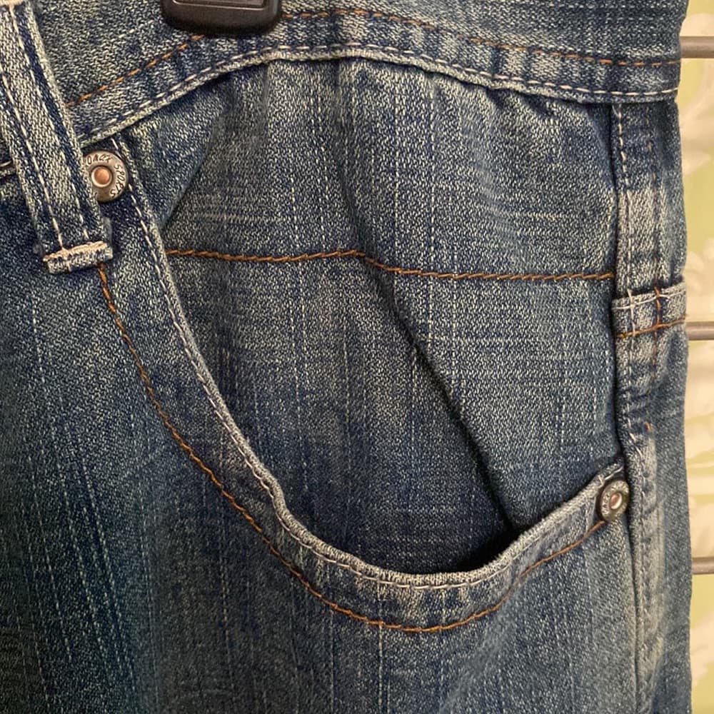 42 x 32 Koman jeans* - Thumbnail 6