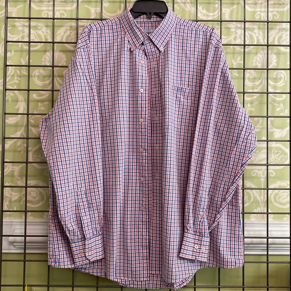 Southern Tides long sleeve button down - Thumbnail 3