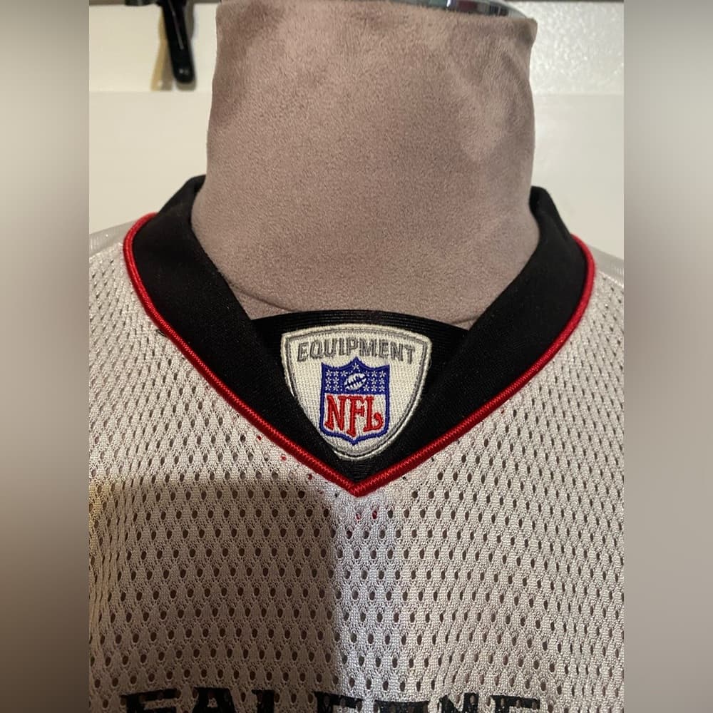 Reebok NFL Falcons #2 RYAN Jersey - Thumbnail 7