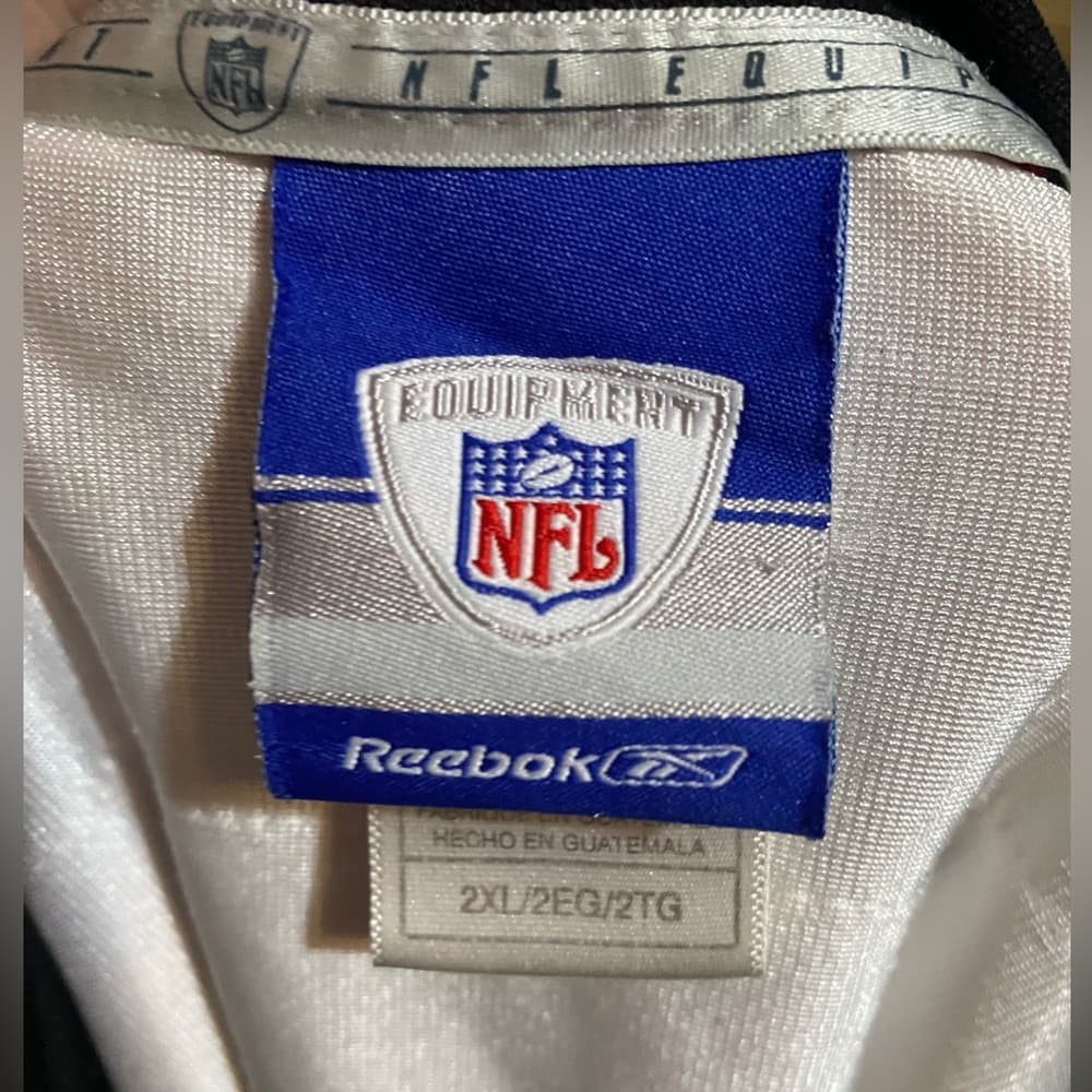 Reebok NFL Falcons #2 RYAN Jersey - Thumbnail 5