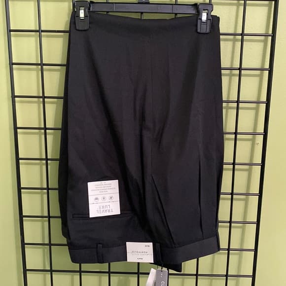 40 x 32 Perry Ellis Portfolio NWT dress slacks - Thumbnail 5