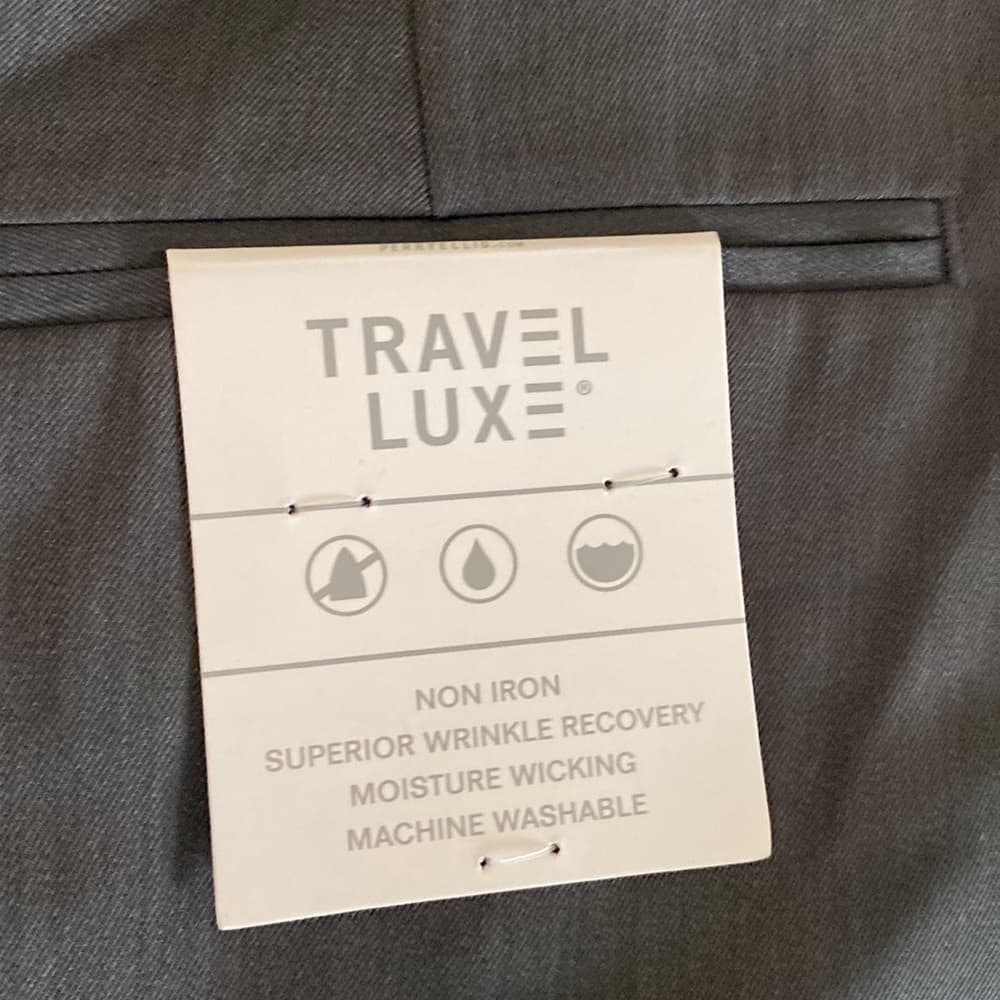 36 x 34 Perry Ellis Portfolio NWT dress slacks - Thumbnail 3