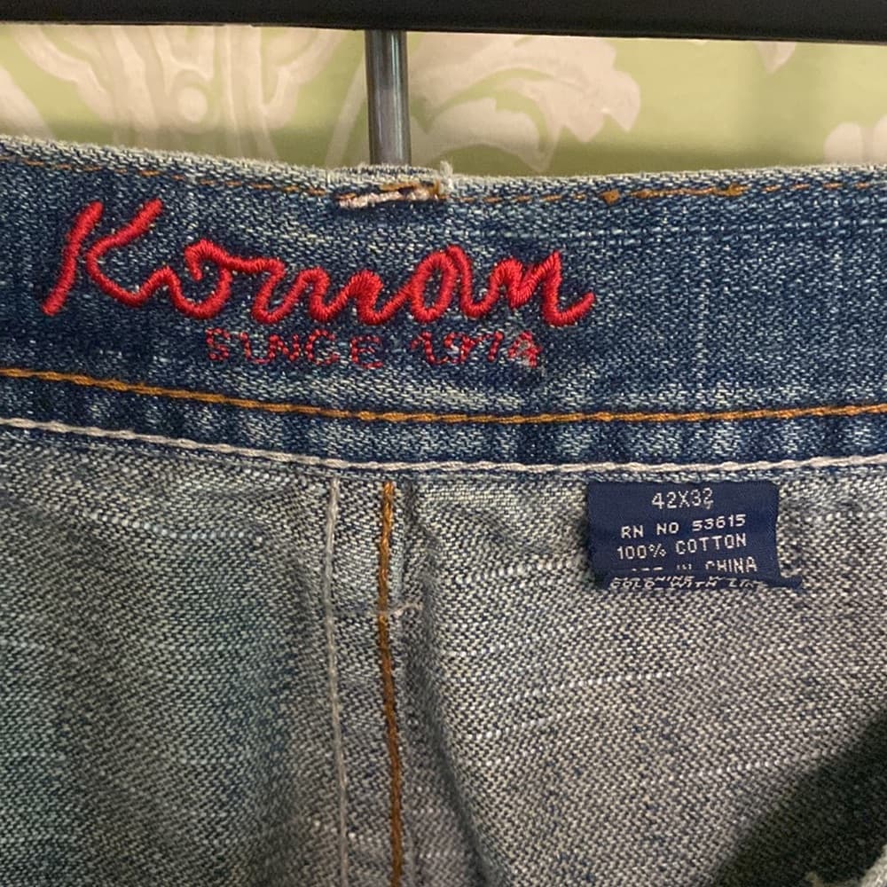 42 x 32 Koman jeans* - Thumbnail 4