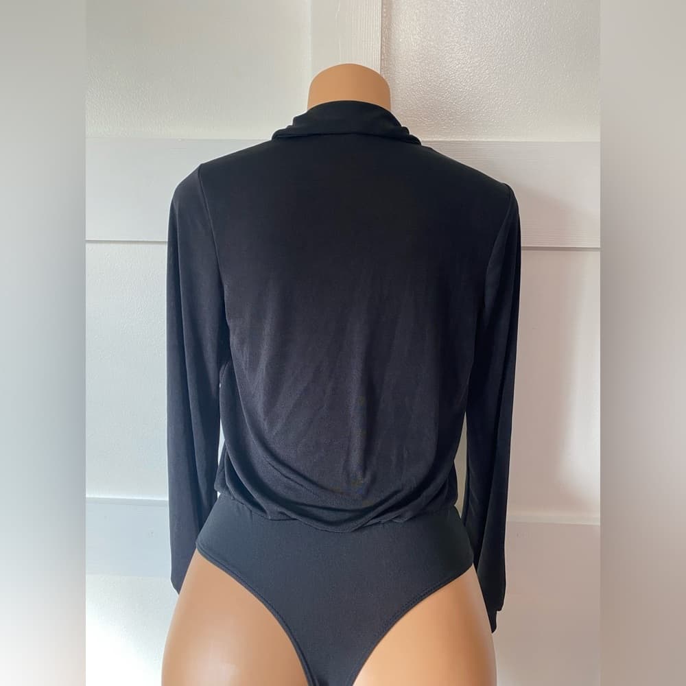 Black Body Suit