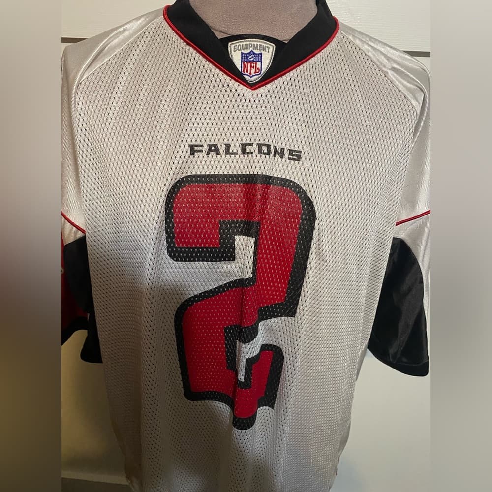 Reebok NFL Falcons #2 RYAN Jersey - Thumbnail 9