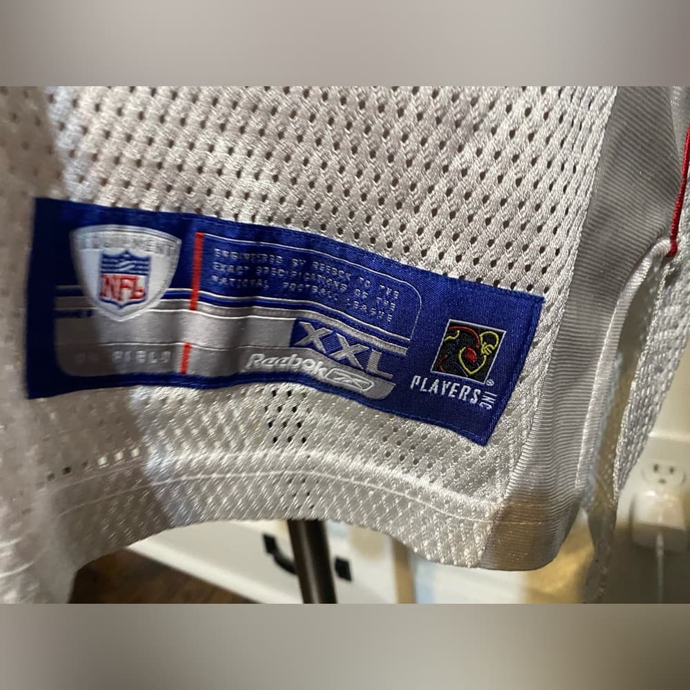 Reebok NFL Falcons #2 RYAN Jersey - Thumbnail 10