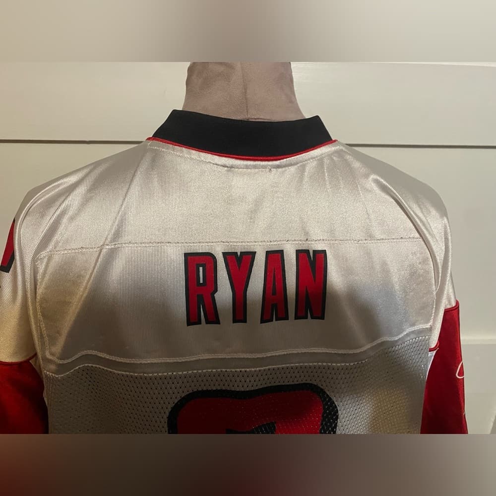 Reebok NFL Falcons #2 RYAN Jersey - Thumbnail 6