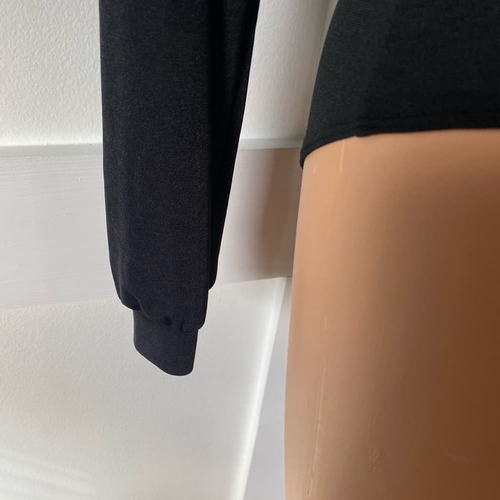 Black Body Suit - Thumbnail 2