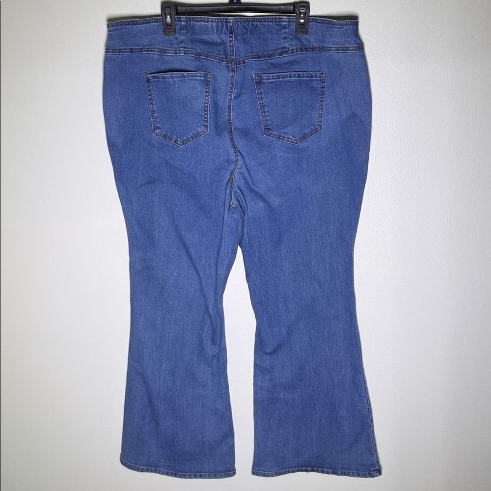 EST 1946 Denim high rise jeans - Thumbnail 2