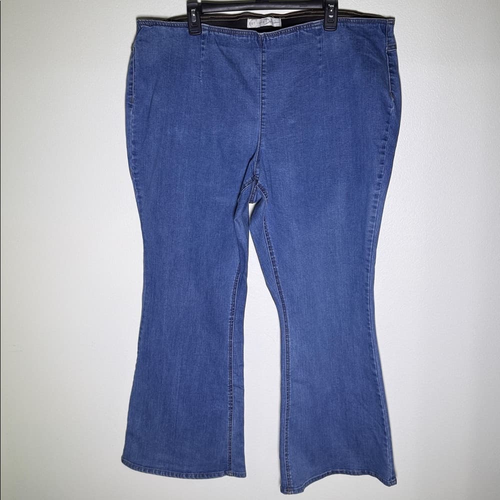 EST 1946 Denim high rise jeans