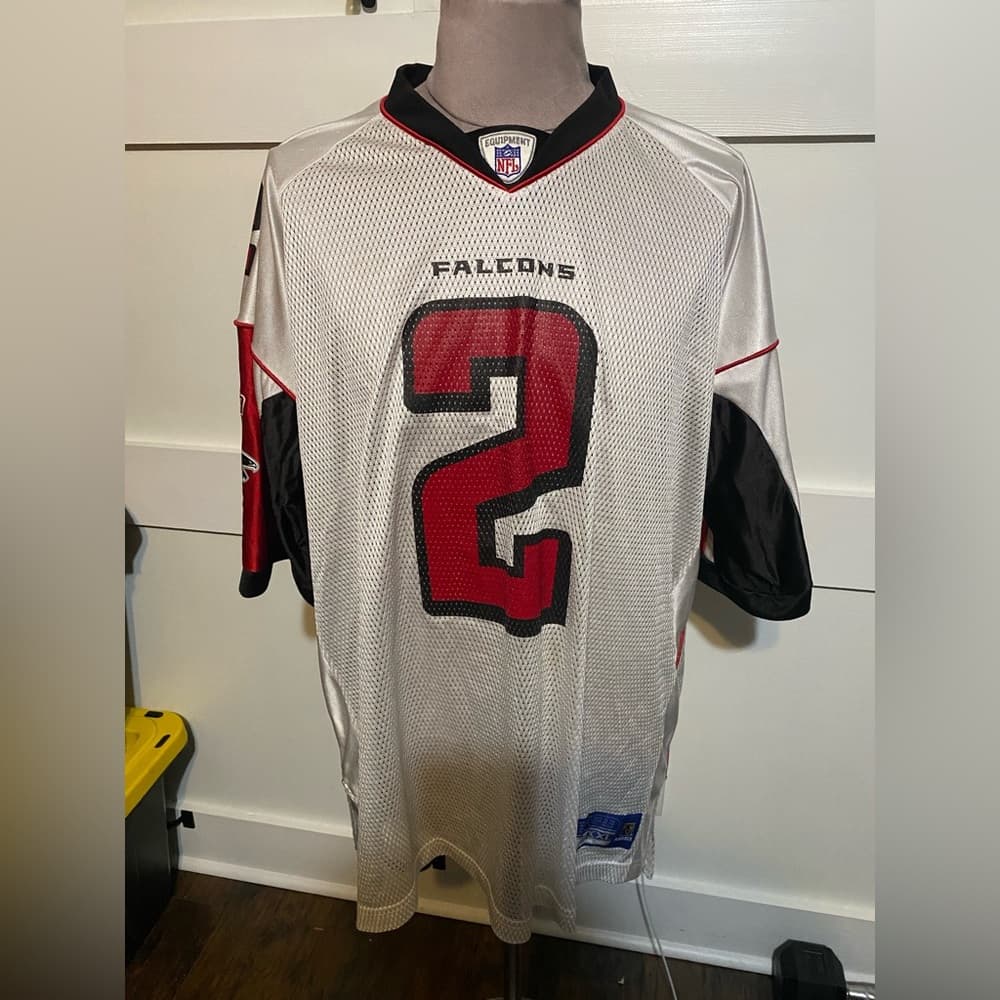 Reebok NFL Falcons #2 RYAN Jersey - Thumbnail 11