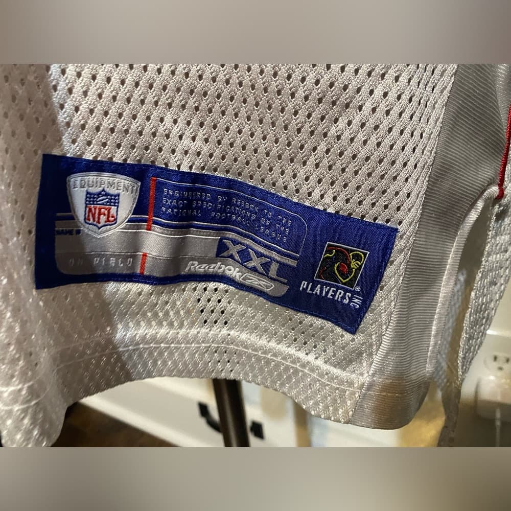 Reebok NFL Falcons #2 RYAN Jersey - Thumbnail 8