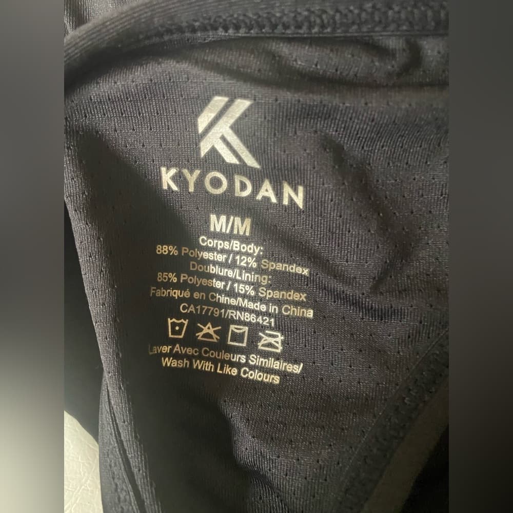 Kyodan Sports Bra - Thumbnail 2