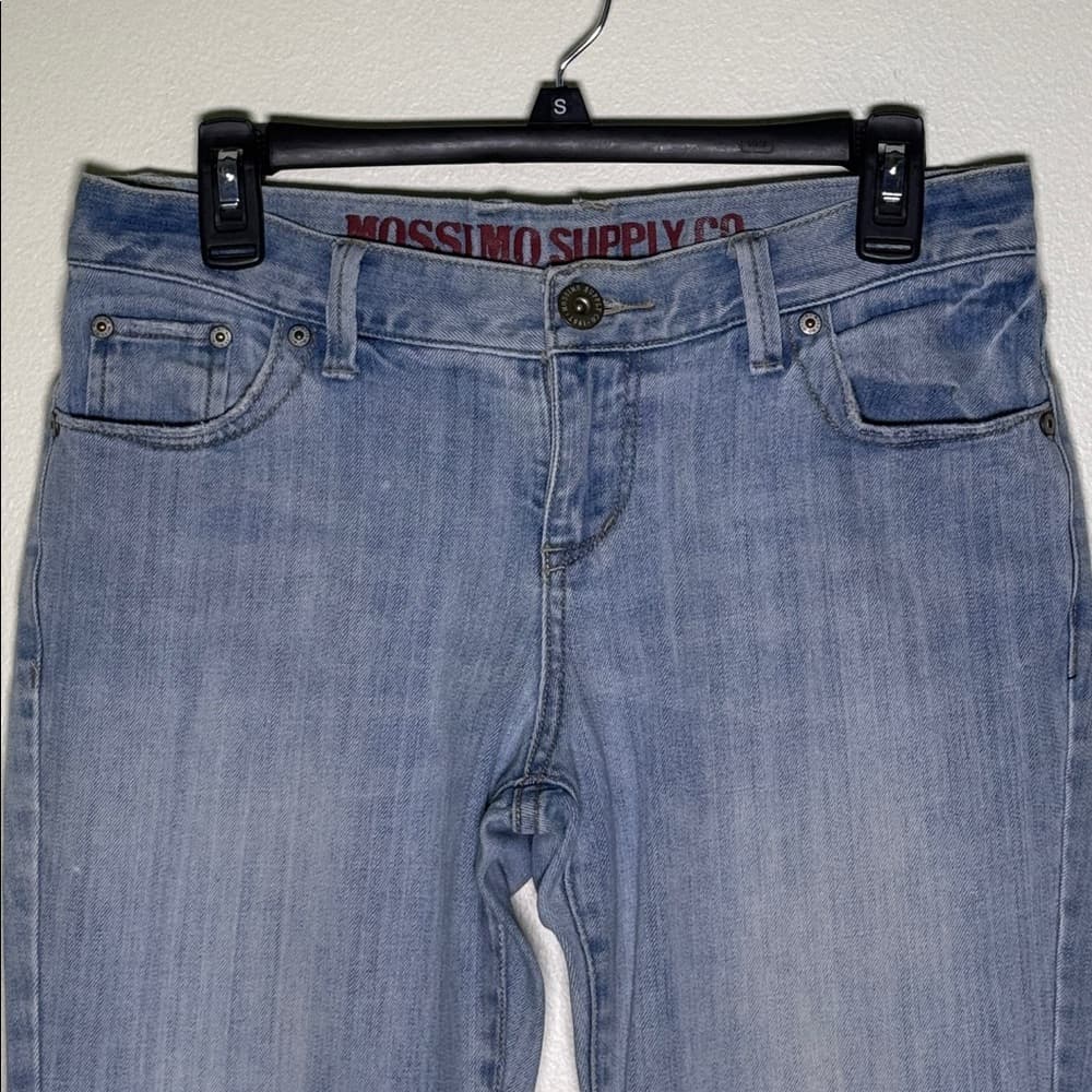 Mossimo boot cut jeans - Thumbnail 2