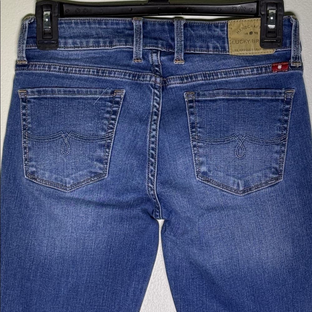 Lucky Brand skinny jeans - Thumbnail 4