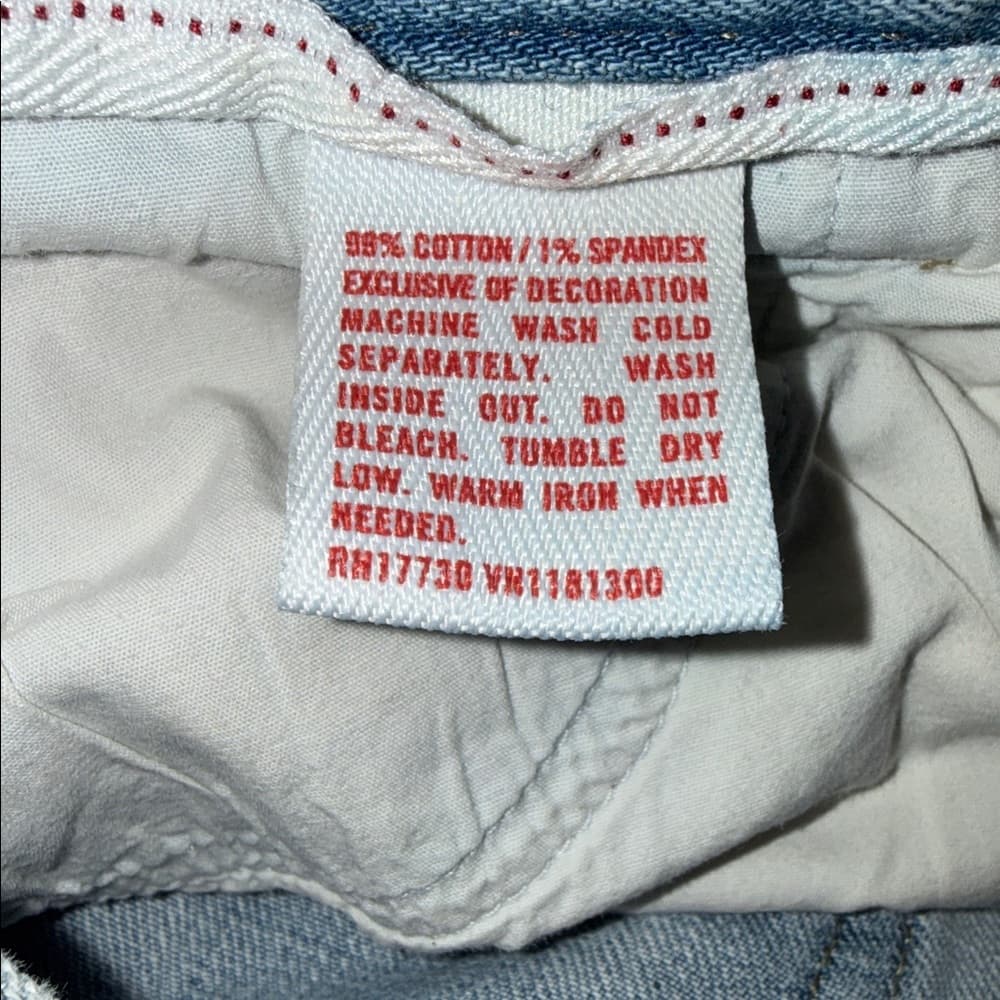 Mossimo boot cut jeans - Thumbnail 8