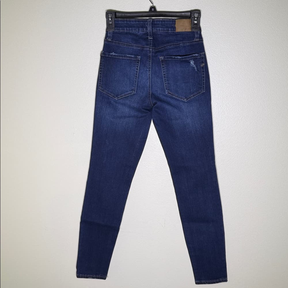 Aero super high rise skinny jeans - Thumbnail 4
