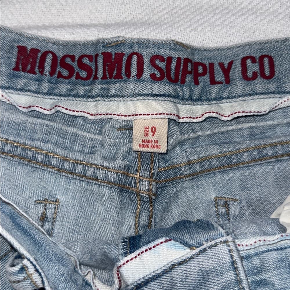 Mossimo boot cut jeans - Thumbnail 6