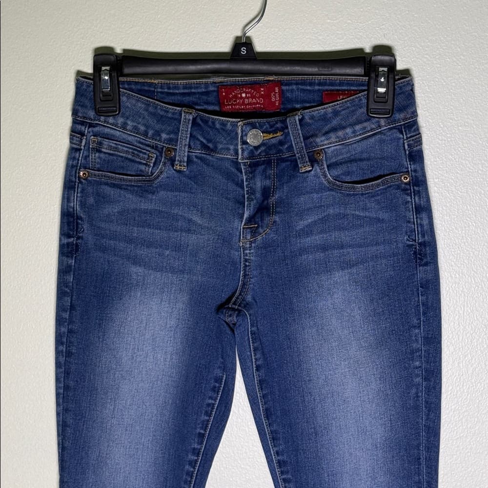 Lucky Brand skinny jeans - Thumbnail 2