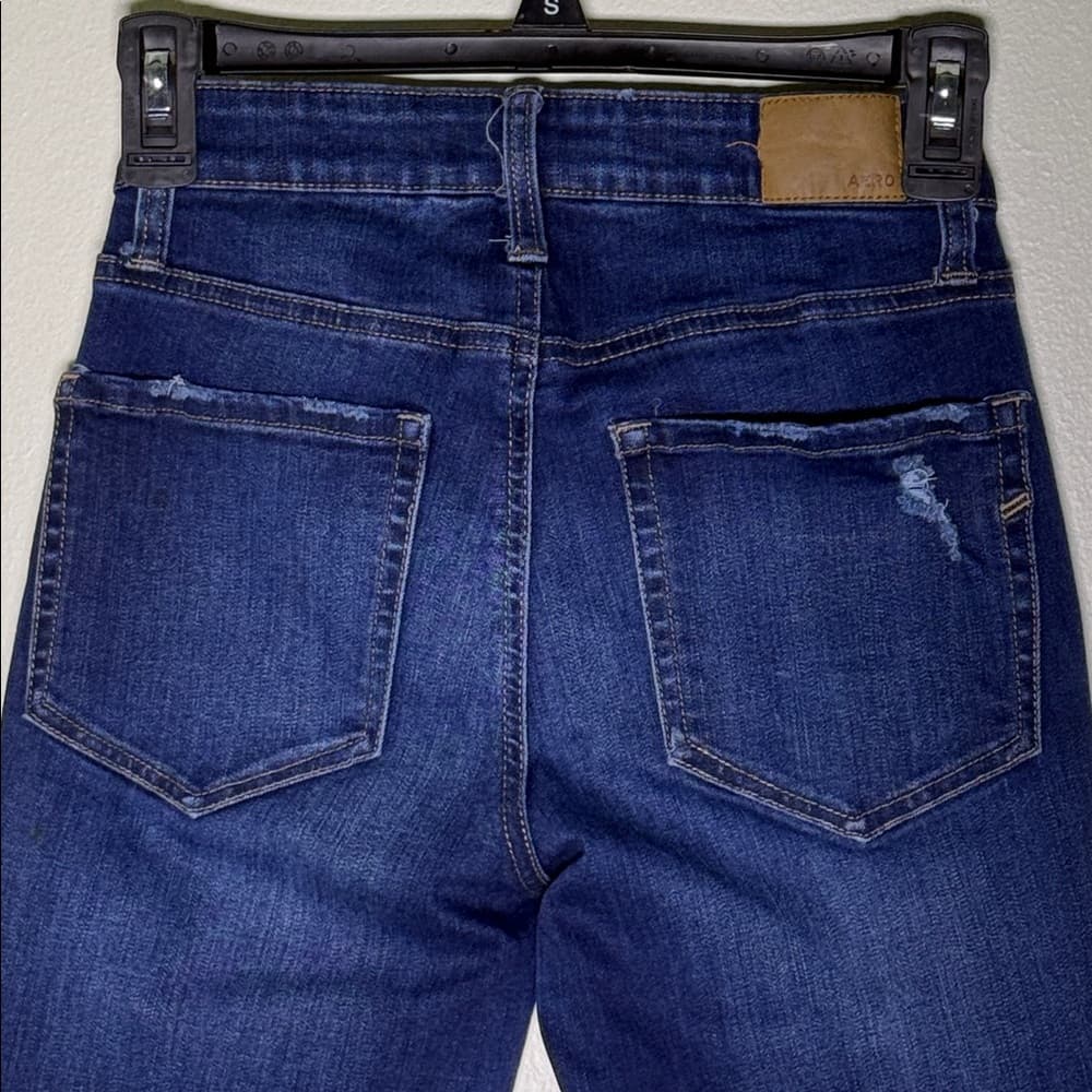 Aero super high rise skinny jeans - Thumbnail 5