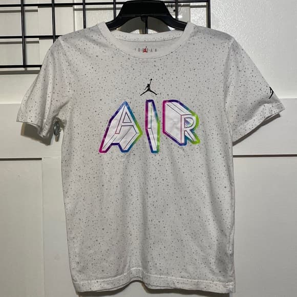 Air Jordan graphic tee - Thumbnail 5