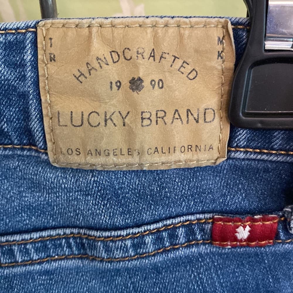 Lucky Brand skinny jeans - Thumbnail 6