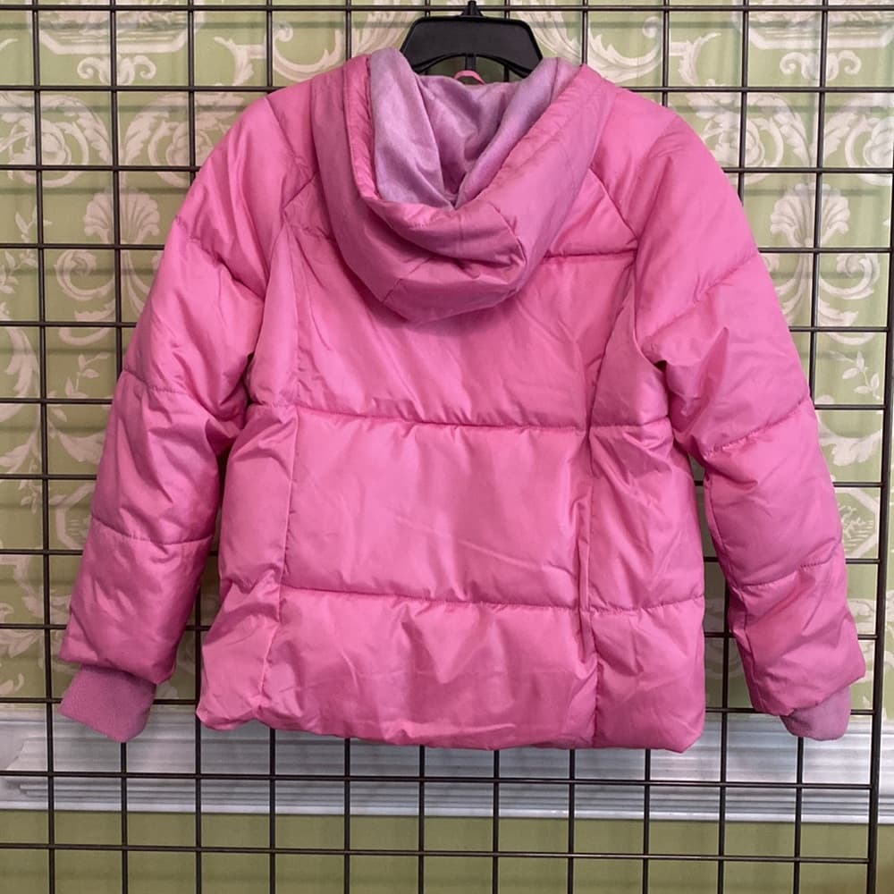 Swiss Tech XXL puffer jacket - Thumbnail 2